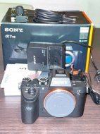 Inserat Sony Alpha 7R III 42,4MP Digitale Vollfo