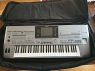 Inserat Yamaha Tyros 5 Keyboard 
