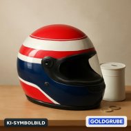 Inserat Original Rennhelm Andreas Kofler 