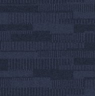 Inserat Duet Lapis Interface Teppichfliesen Blau