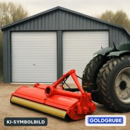Inserat Schlegelmulcher Hermes 2,2 mit