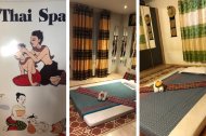 Inserat Thai Spa lass Dich in angenehmer