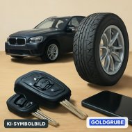 Inserat BMW X1; BJ 06/2013