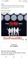 Inserat DonPowell80SladeAZ AaronZzTop AmbrosZand
