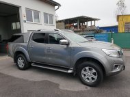 Inserat Nissan Navara NP 300 Tekna Baujahr 2016