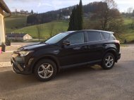 Inserat Toyota RAV4, BJ:2016, 155PS