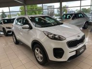 Inserat KIA Sportage; BJ: 3/2017, 116PS