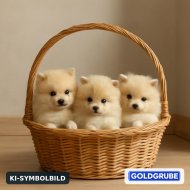Inserat Pomeranian welpen