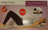 Inserat YOGA MASSAGEMATTE 