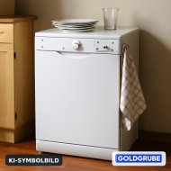 Inserat Verkaufe Indesit Geschirrspüler