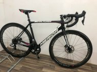 Inserat 2017 Merida Scultura Disc Team Edition