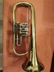 Inserat Miraphone Flügelhorn