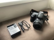 Inserat Sony Spiegelreflexkamera