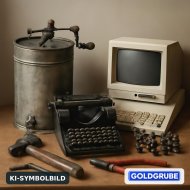 Inserat Honigschleuder, Zinnsammlung,