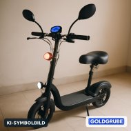 Inserat E-Scooter, neuwertig