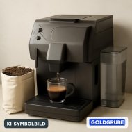 Inserat Saeco Olica Kaffeevollautomat