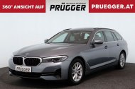 Inserat BMW 520d; BJ: 9/2021, 190PS