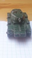 Inserat Matchbox,Lesney Serie Nr.67, Panzerwagen