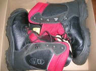 Inserat Forststiefel