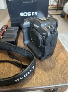 Inserat Canon EOS R3 digitale spiegellose 