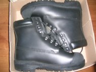 Inserat Arbeitsstiefel