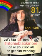 Inserat RitchieBlackmore81AZ&PurpleFamilyAZ Aaro