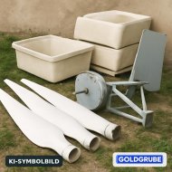 Inserat Aus Altersgründen Windrad Bauteile