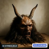 Inserat Original Handgeschnitzte Steirische Krampus Maske