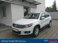 Inserat Volkswagen Tiguan; BJ: 7/2015, 110PS