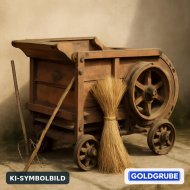 Inserat Altze Dreschmaschine Epple Buxbaum