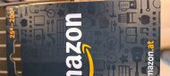 Inserat Amazon Gutschein zu verkaufen 