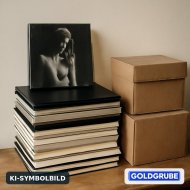Inserat Verkaufe 11 Stk. Originale