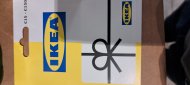 Inserat Ikea Gutscheine zu verkaufen 