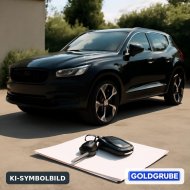 Inserat Volvo XC40; BJ: 6/2020, 180PS