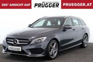 Inserat Mercedes C-Klasse; BJ: 1/2015, 204PS