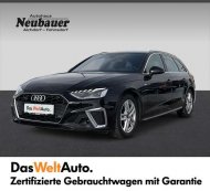 Inserat Audi A4; BJ: 5/2021, 204PS
