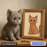 Inserat Katze