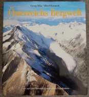 Inserat Österreichs Bergwelt Bildband