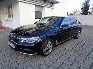 Inserat BMW 7er-Reihe; BJ: 4/2017, 265PS