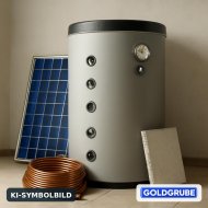 Inserat Solarboiler