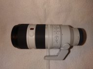 Inserat Sony G Master FE 70–200mm F2,8 GM OSS II