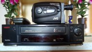 Inserat JVC Camcorder GR-AX600 