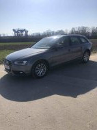 Inserat Audi A4, BJ:2015, 150PS