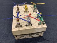 Inserat Dinky Toys Prewar 60f Cierva Autogiro Tr