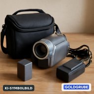Inserat Neue Videocamera SONY   DCR-DVD 106e