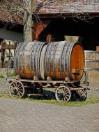 Inserat Leterwagebau für Fäßer Wagnerei 