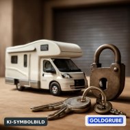 Inserat Abstellplatz für Wohnmobil, Oldtimer geschlossen, trocken möglich!