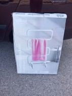 Inserat Neuer Handtuchtrockner