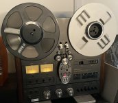 Inserat Technics RS-1506 Wie Neu 