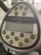 Inserat Power Plate 5 pro Vibrationsplatten